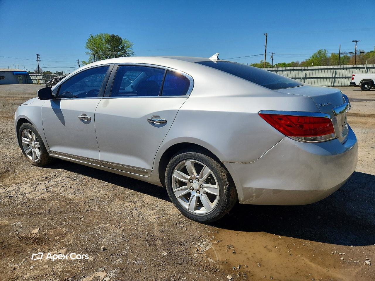 Buick LaCrosse 2010