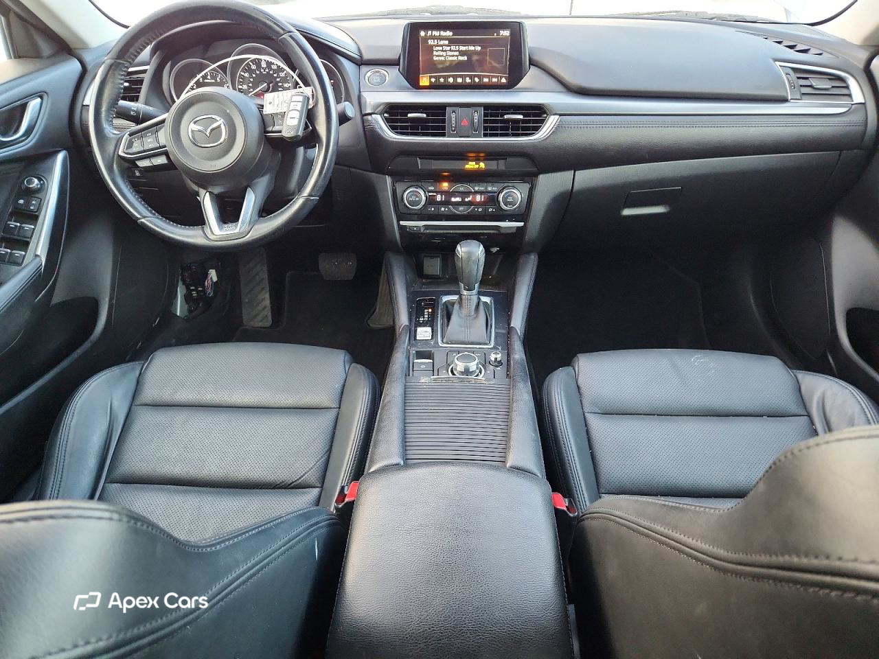 Mazda 6 2017