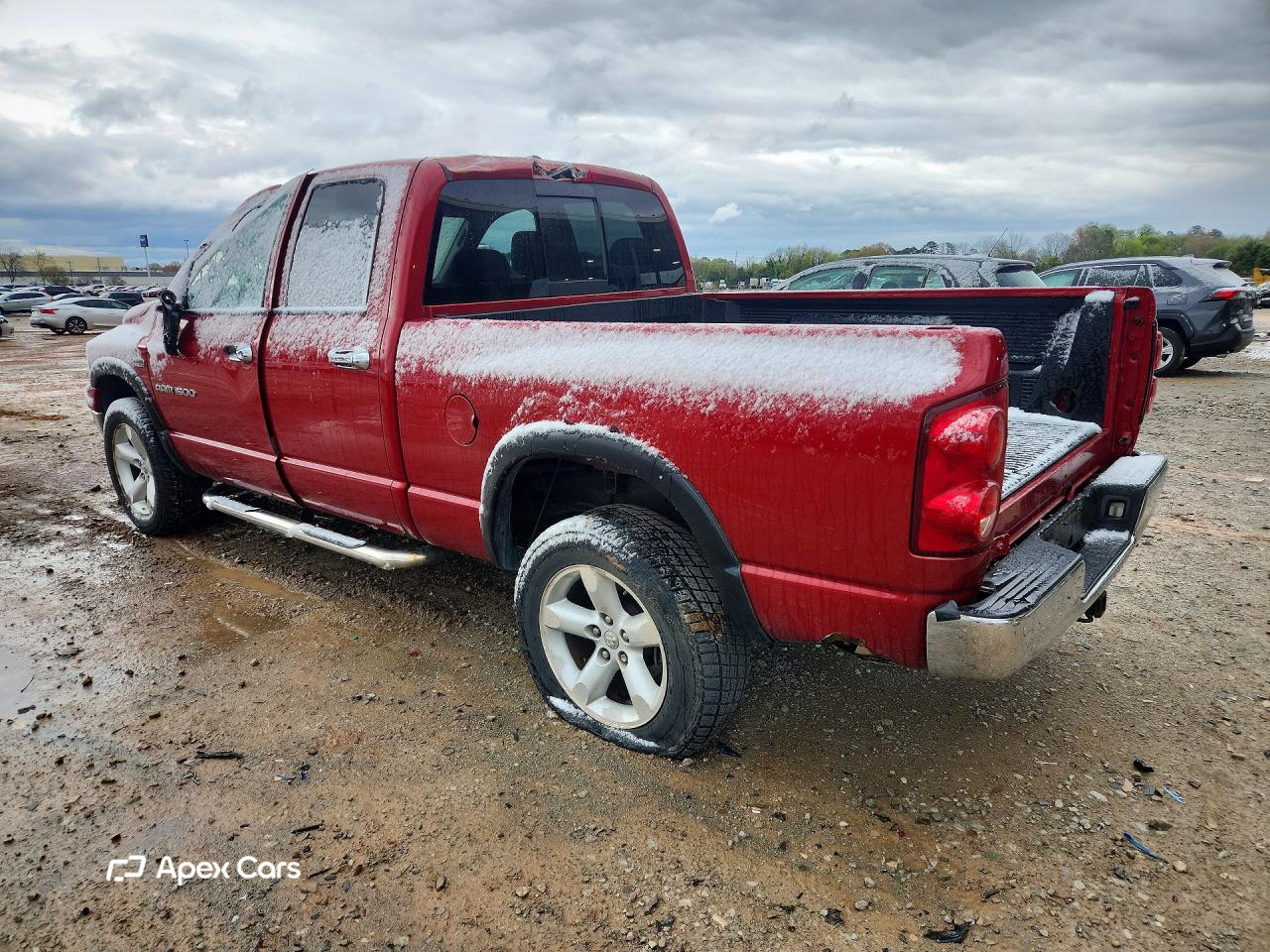Dodge RAM 2007