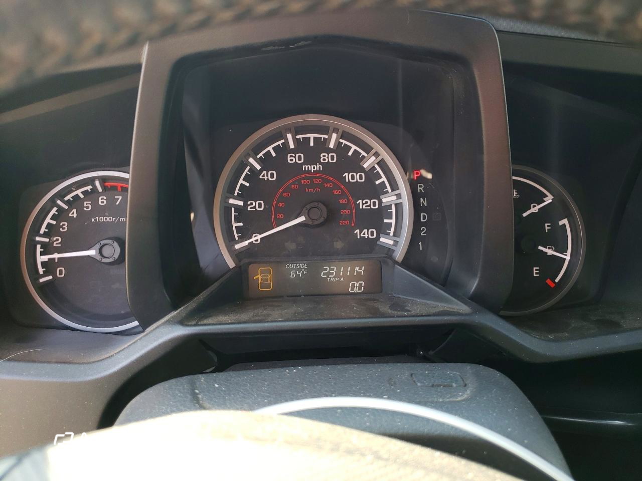 Honda Ridgeline 2013