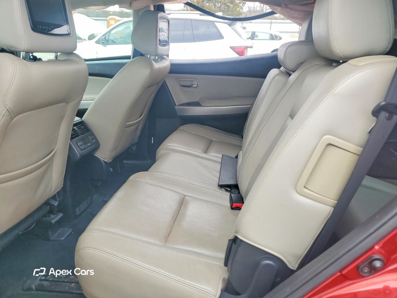 Mazda CX-9 2013