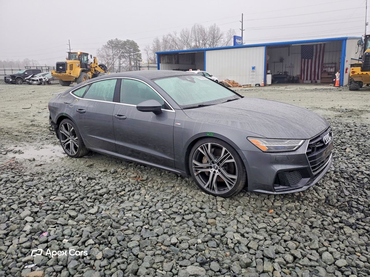 Audi A7 2019