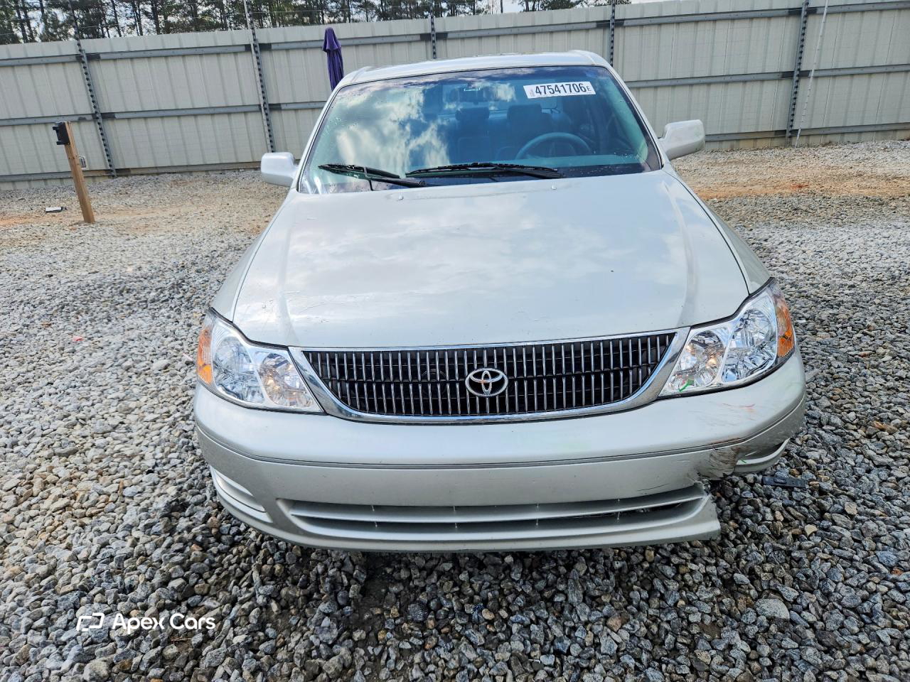 Toyota Avalon 2000