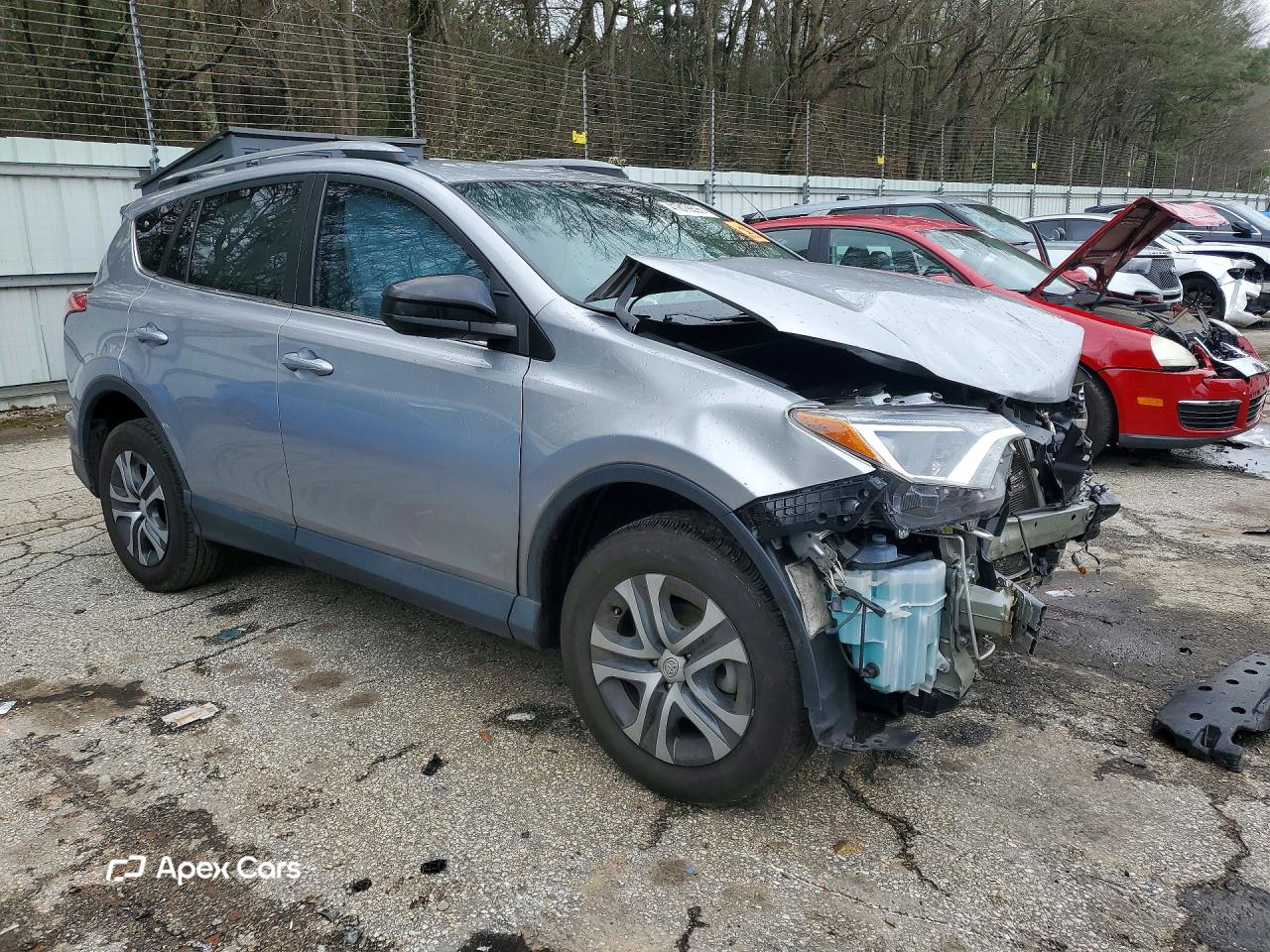 Toyota RAV 4 2017
