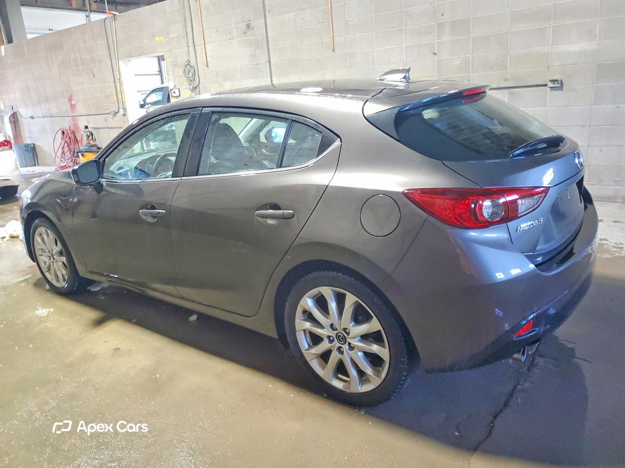 Mazda 3 2015
