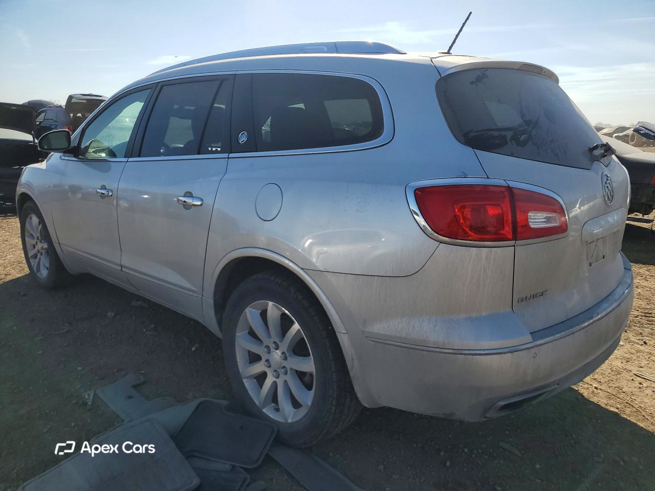 Buick Enclave 2013