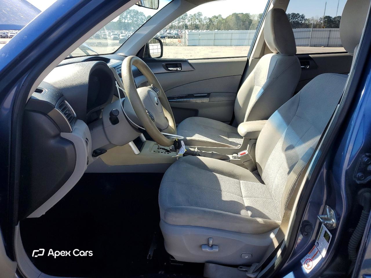 Subaru Forester 2013