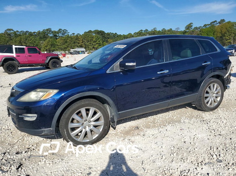 Mazda CX-9 2008 - Zdjęcie 1 z 11