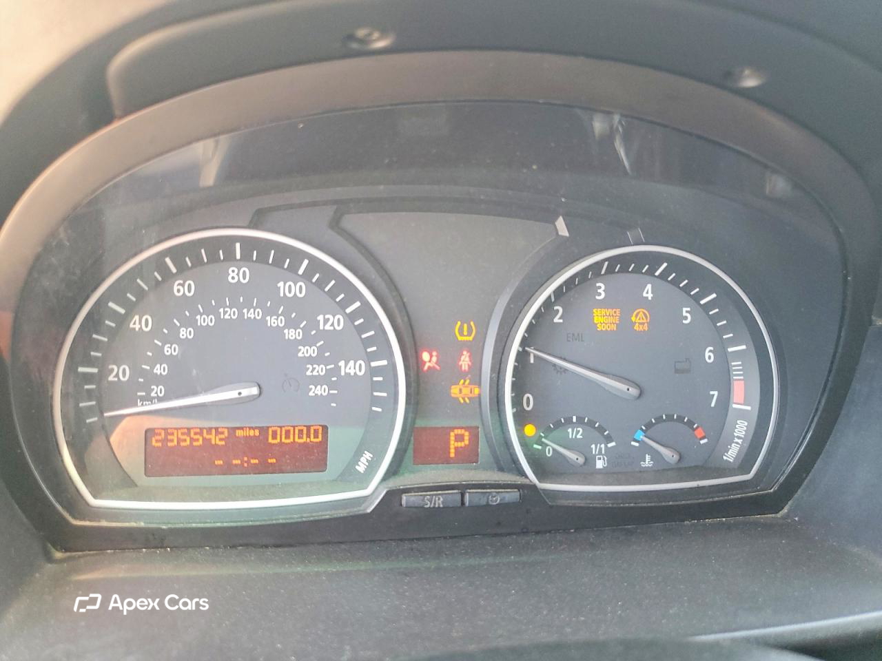 BMW X3 2006