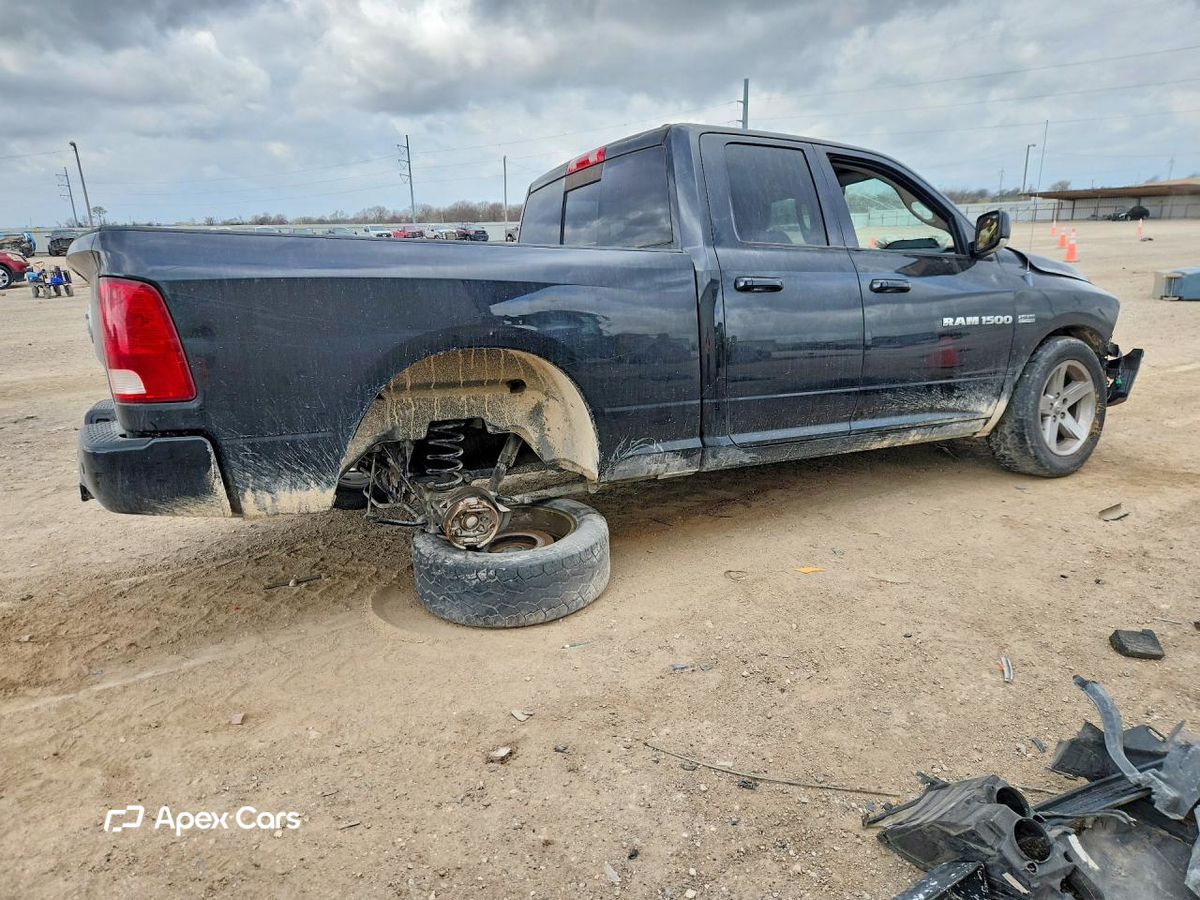 Dodge RAM 2011