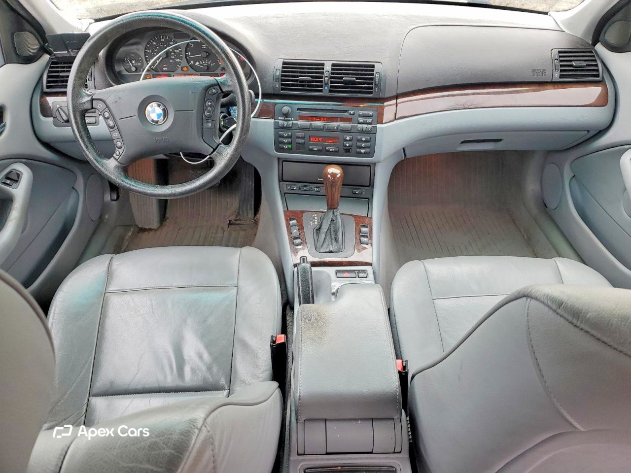 BMW Series 3 2004