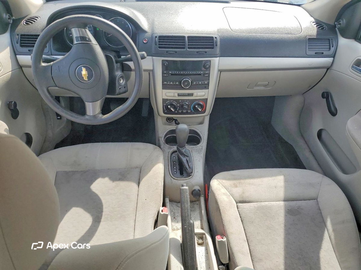 Chevrolet Cobalt 2010