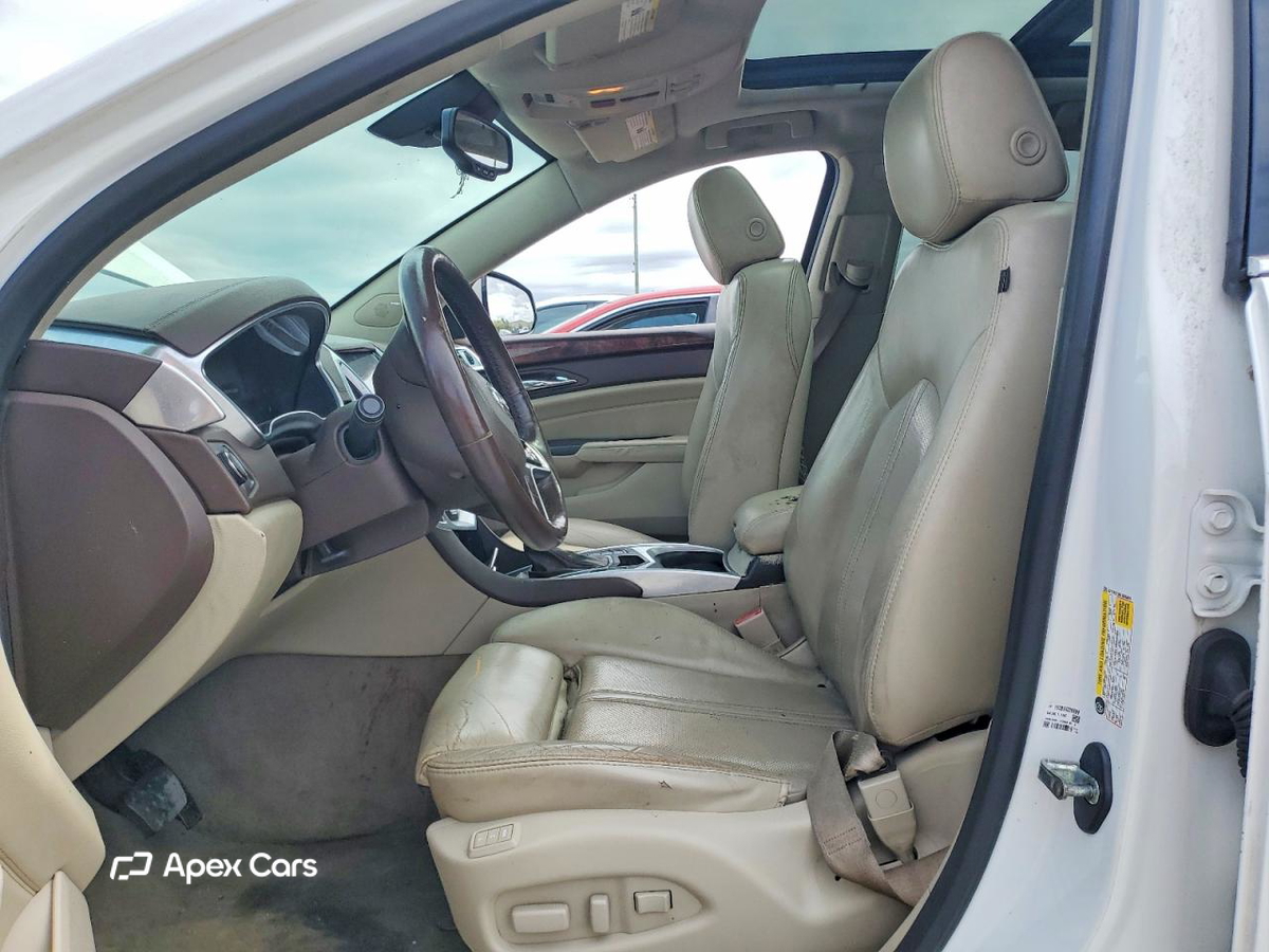 Cadillac SRX 2016