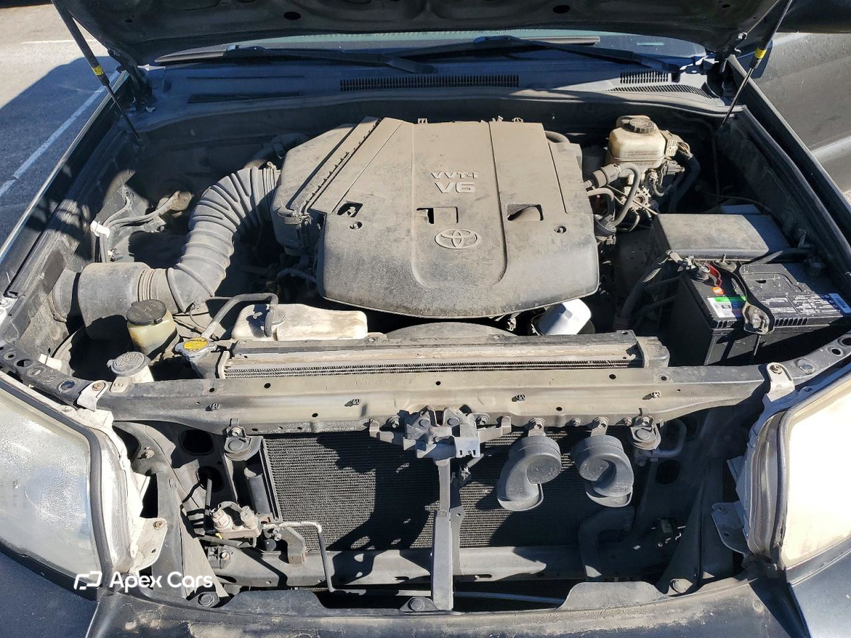 Toyota 4Runner 2007