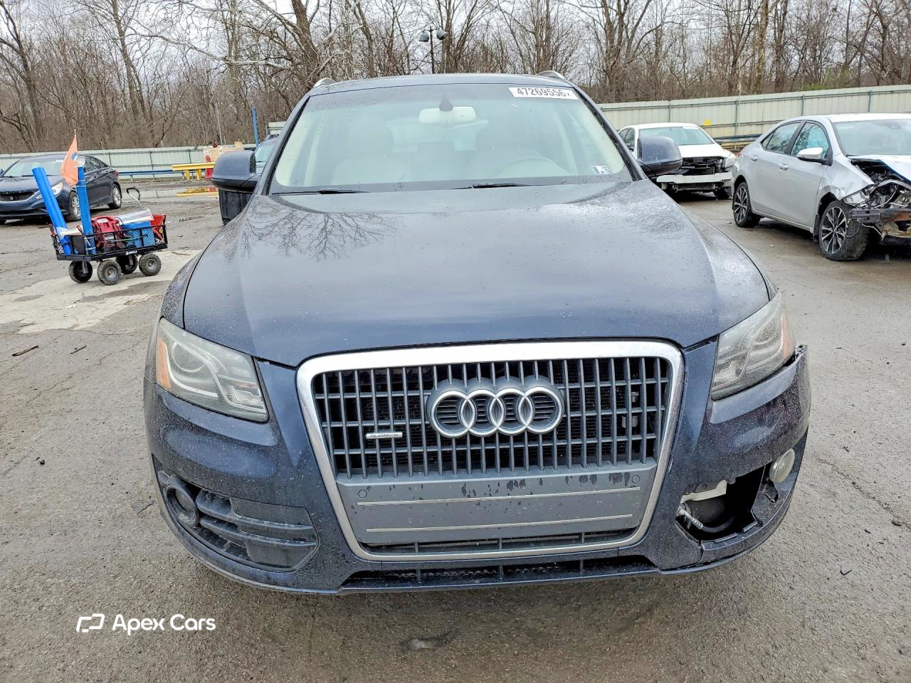 Audi Q5 2011