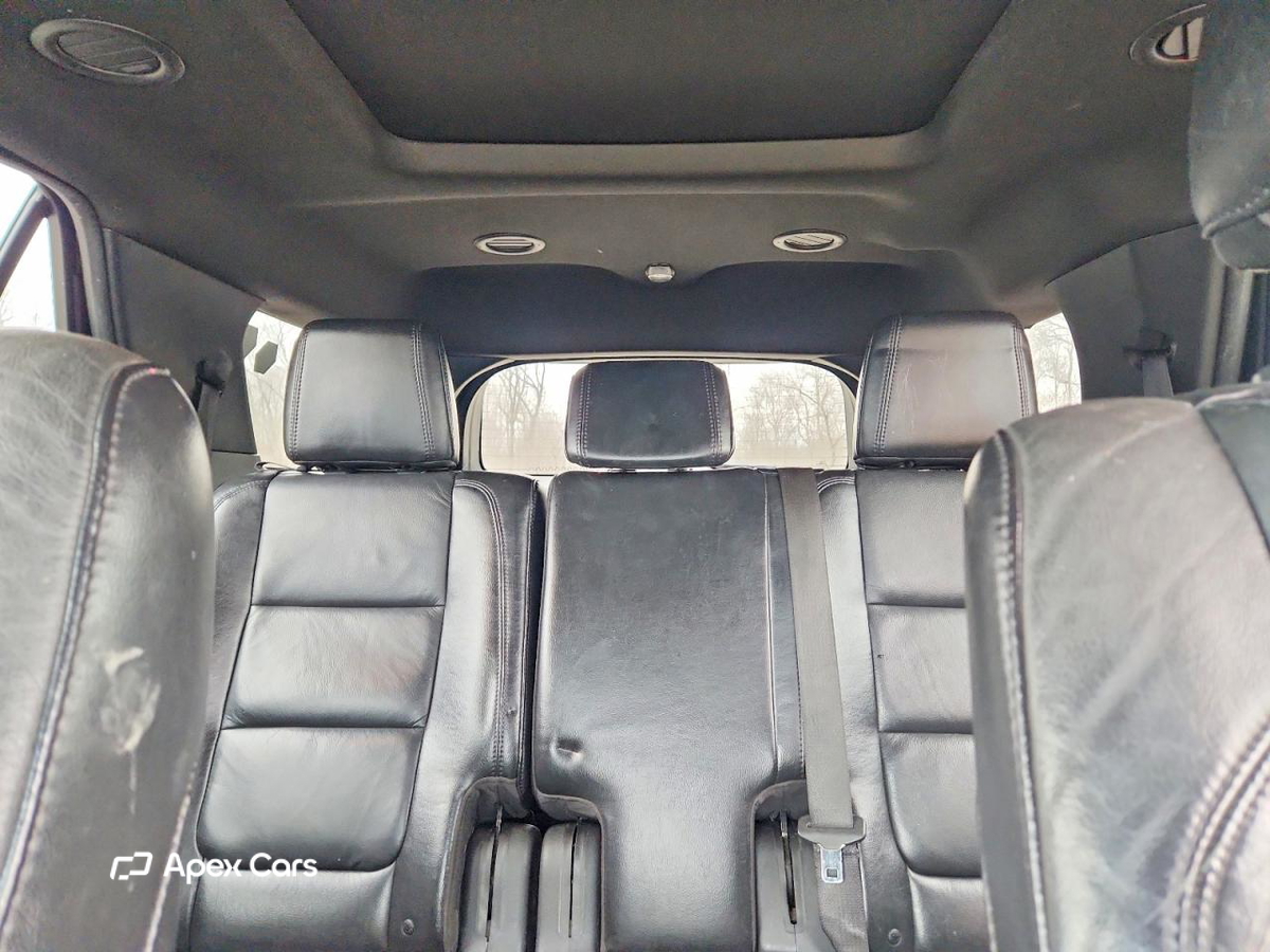 Ford Explorer 2012