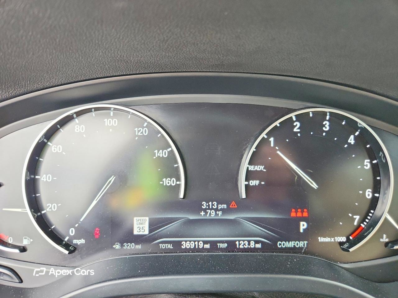 BMW X3 2020