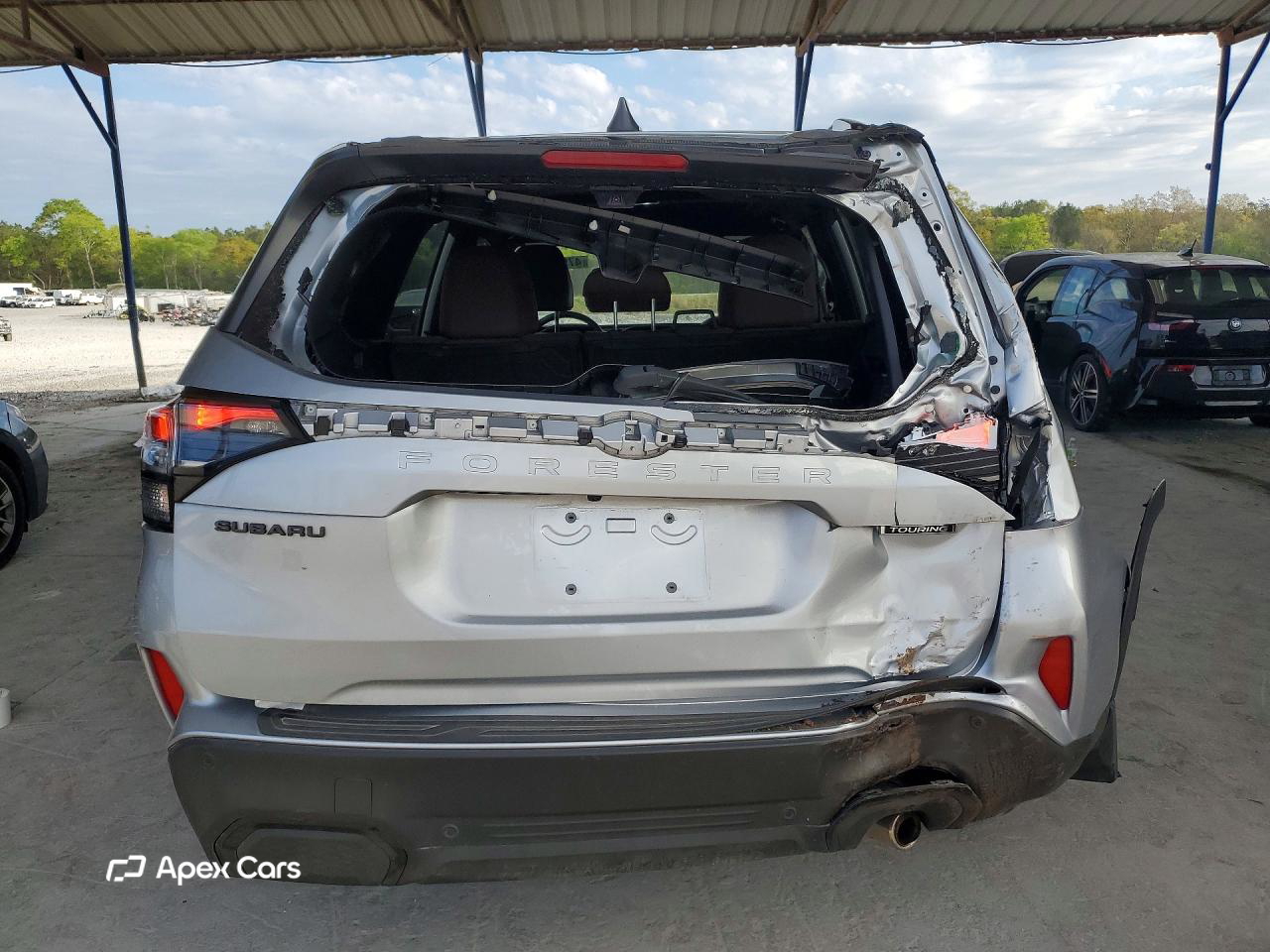 Subaru Forester 2025
