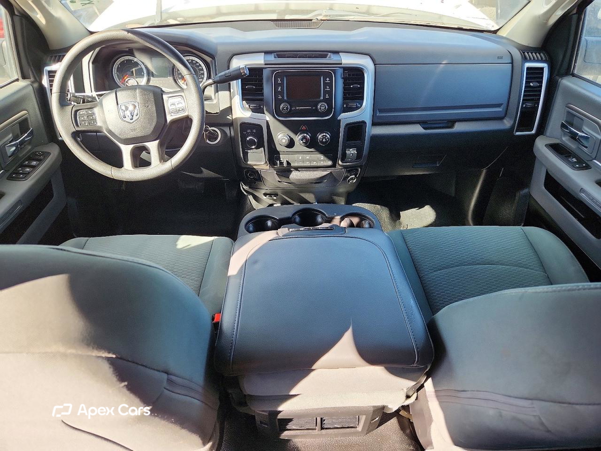 RAM 2500 2016