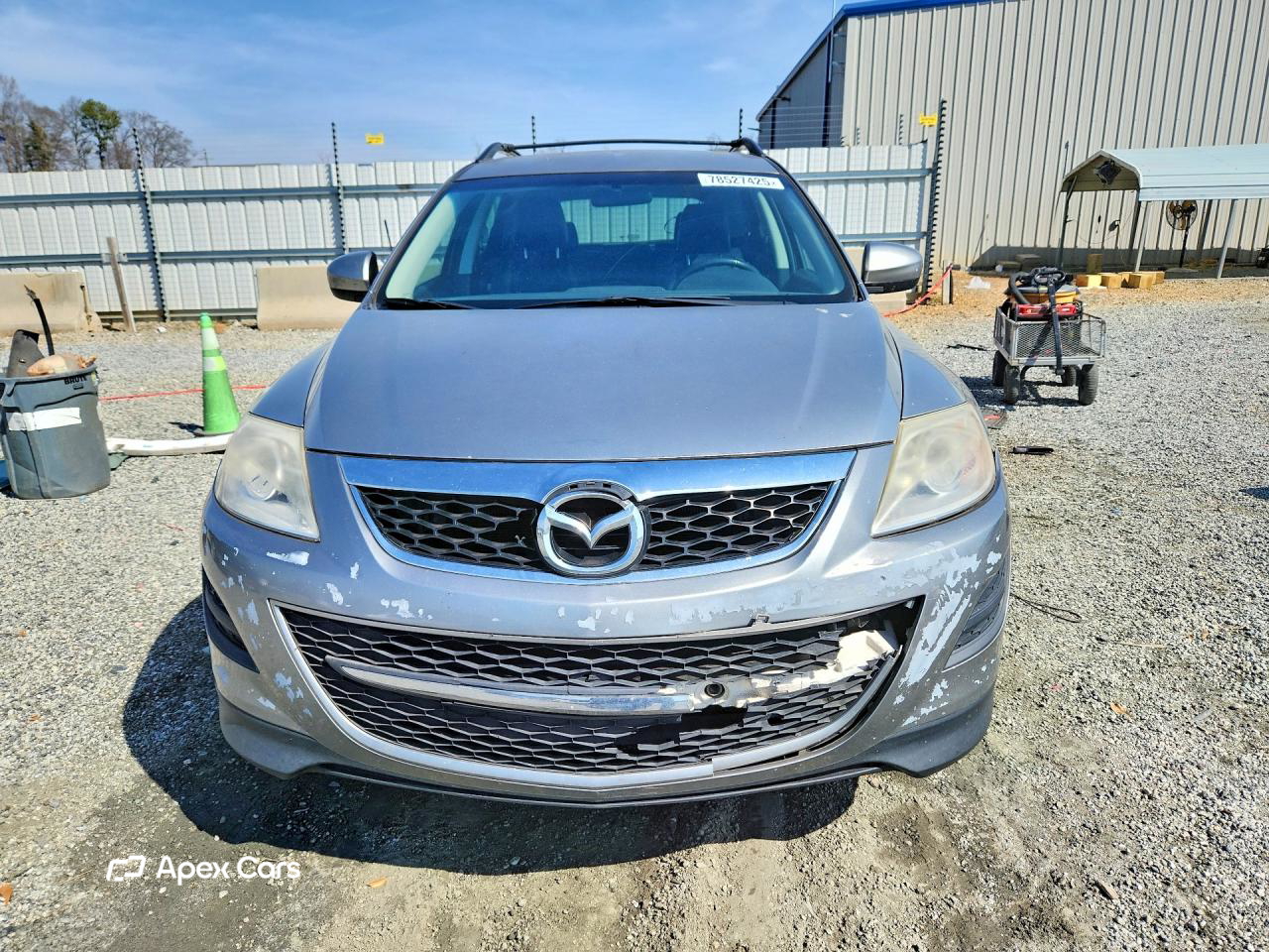 Mazda CX-9 2011