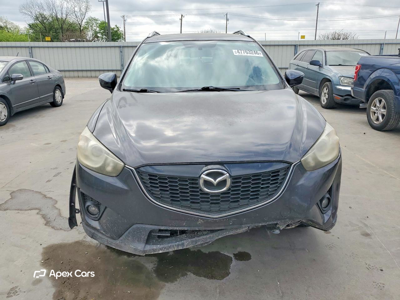 Mazda CX-5 2015