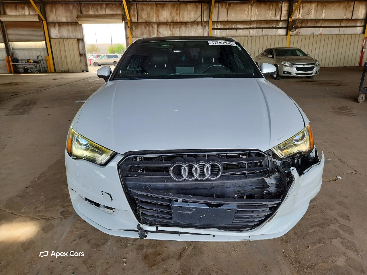 Audi A3 2015