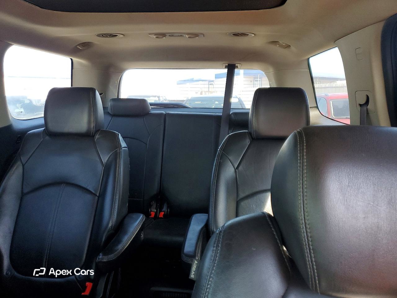 GMC Acadia 2014