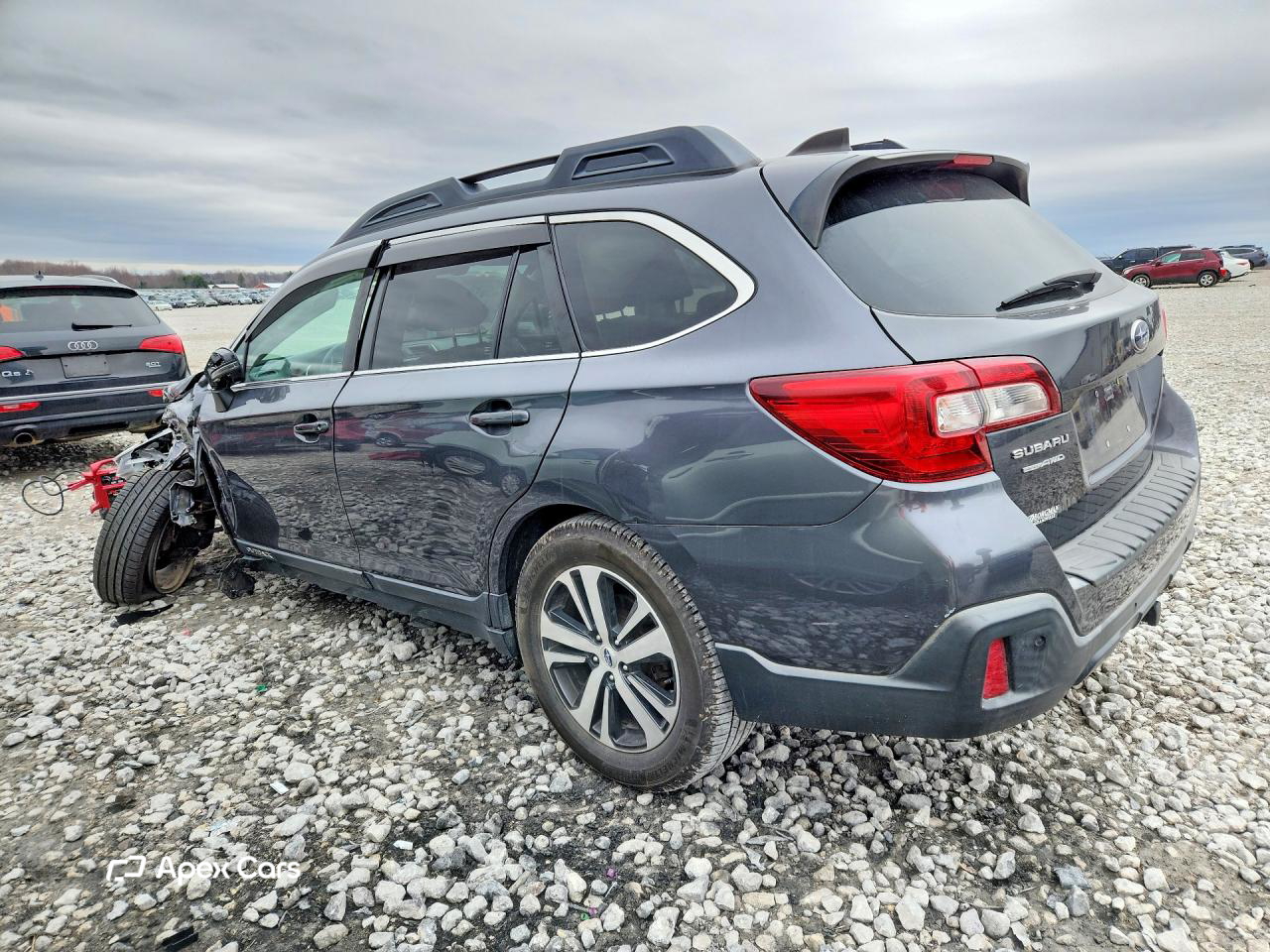 Subaru Outback 2018