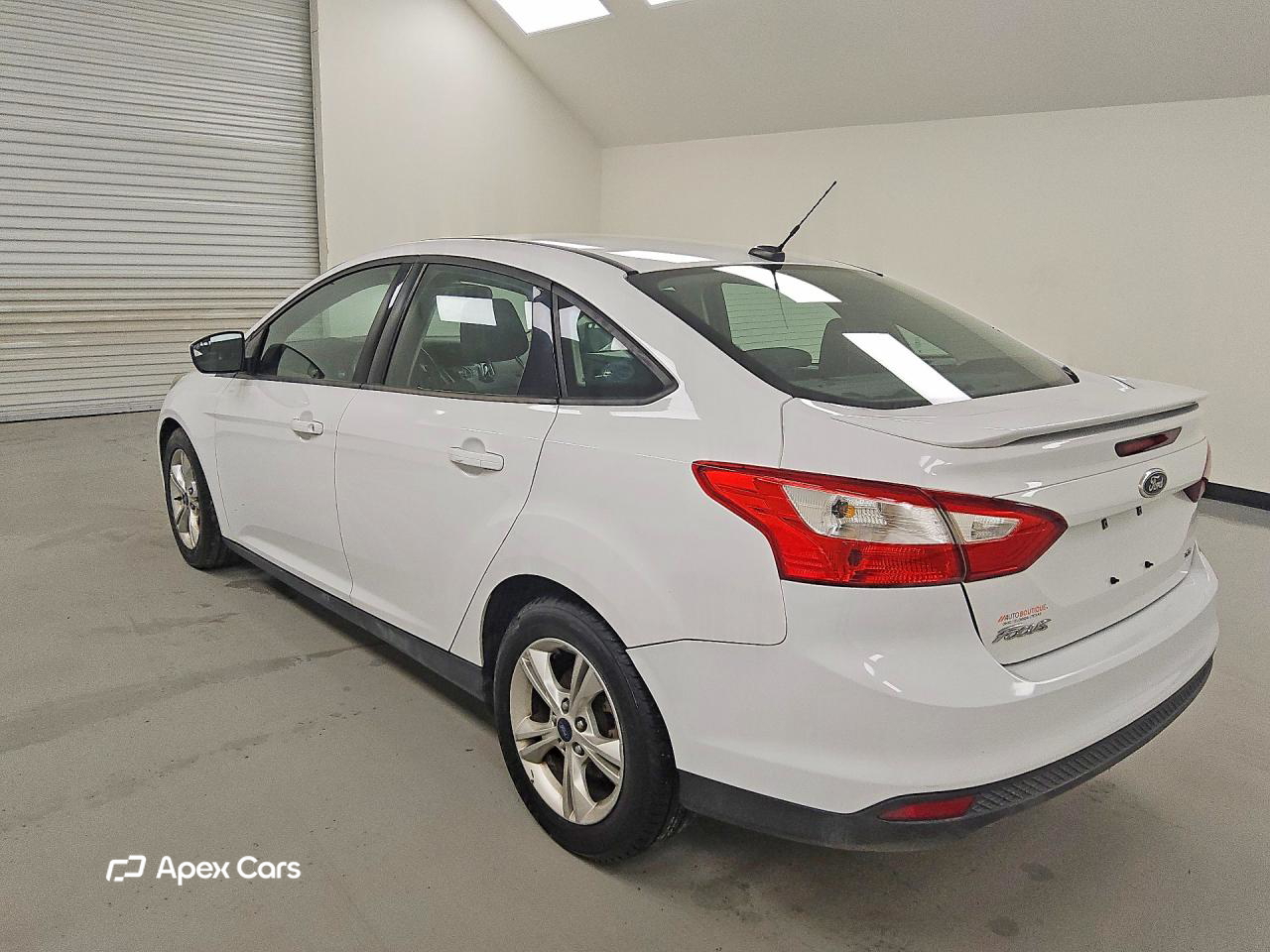 Ford Focus 2012