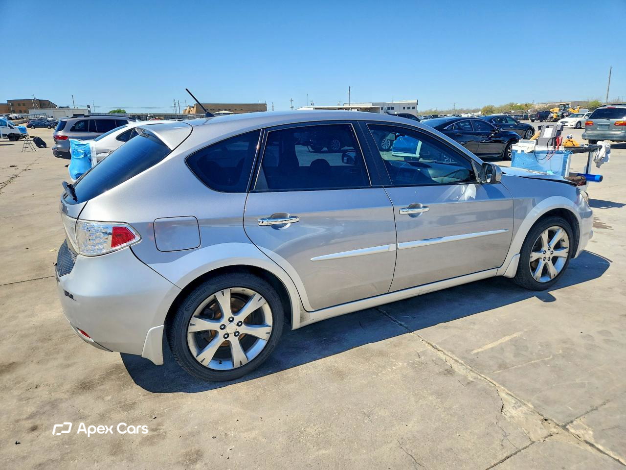 Subaru Impreza 2009