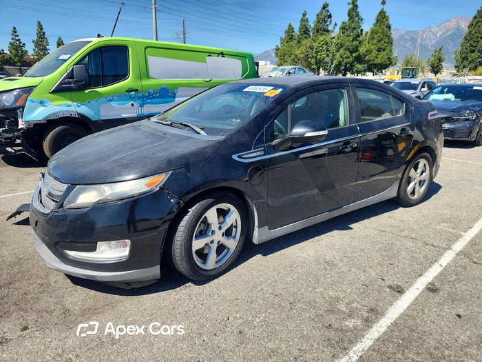 2013 Chevrolet Volt - Image 1 of 5
