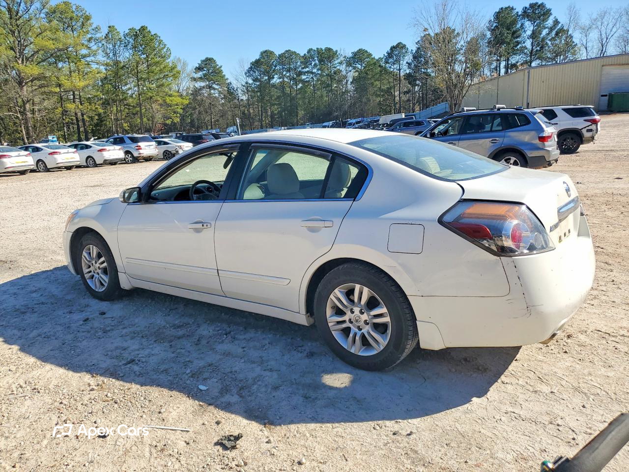 Nissan Altima 2012