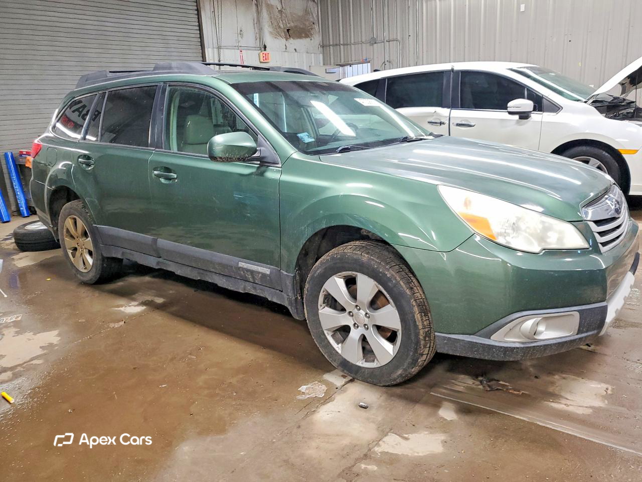 Subaru Legacy 2011