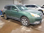Subaru Legacy 2011