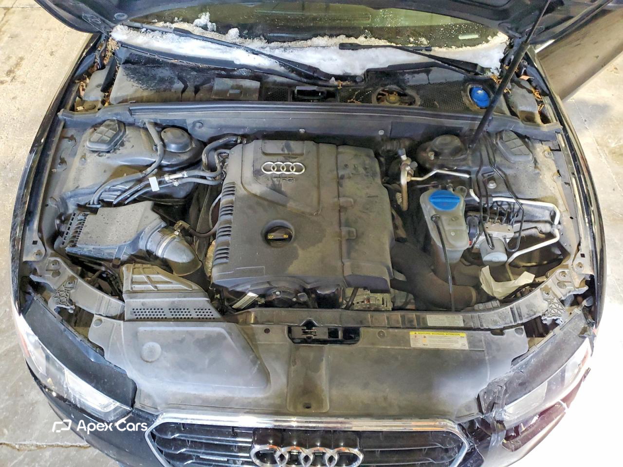 Audi A5 2014