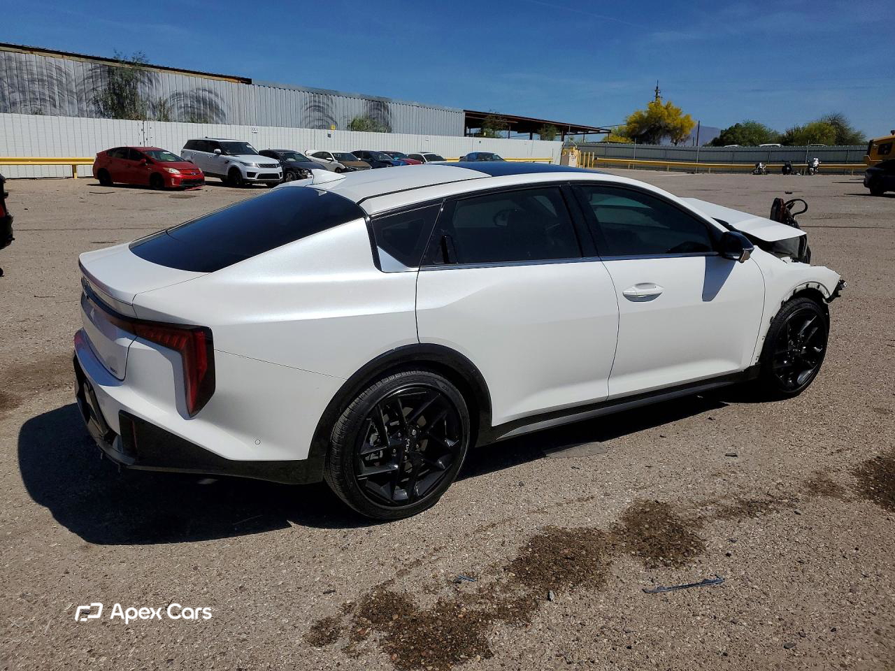 Kia K4 2025