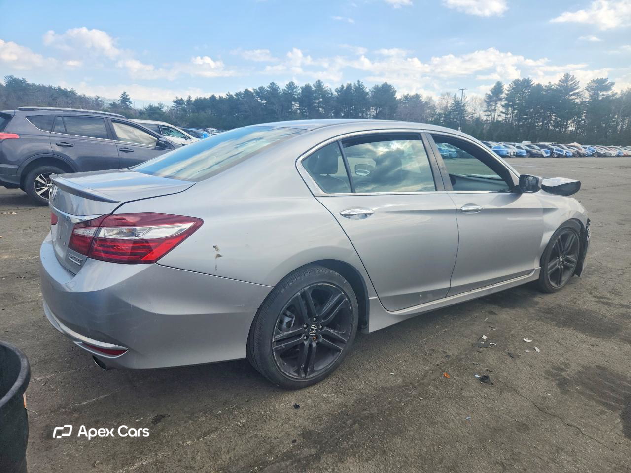 Honda Accord 2017