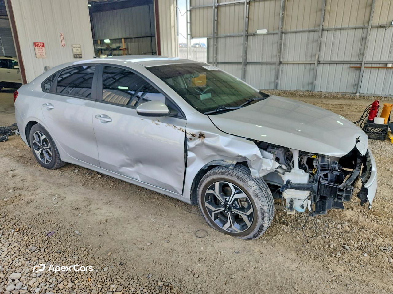Kia Forte 2021