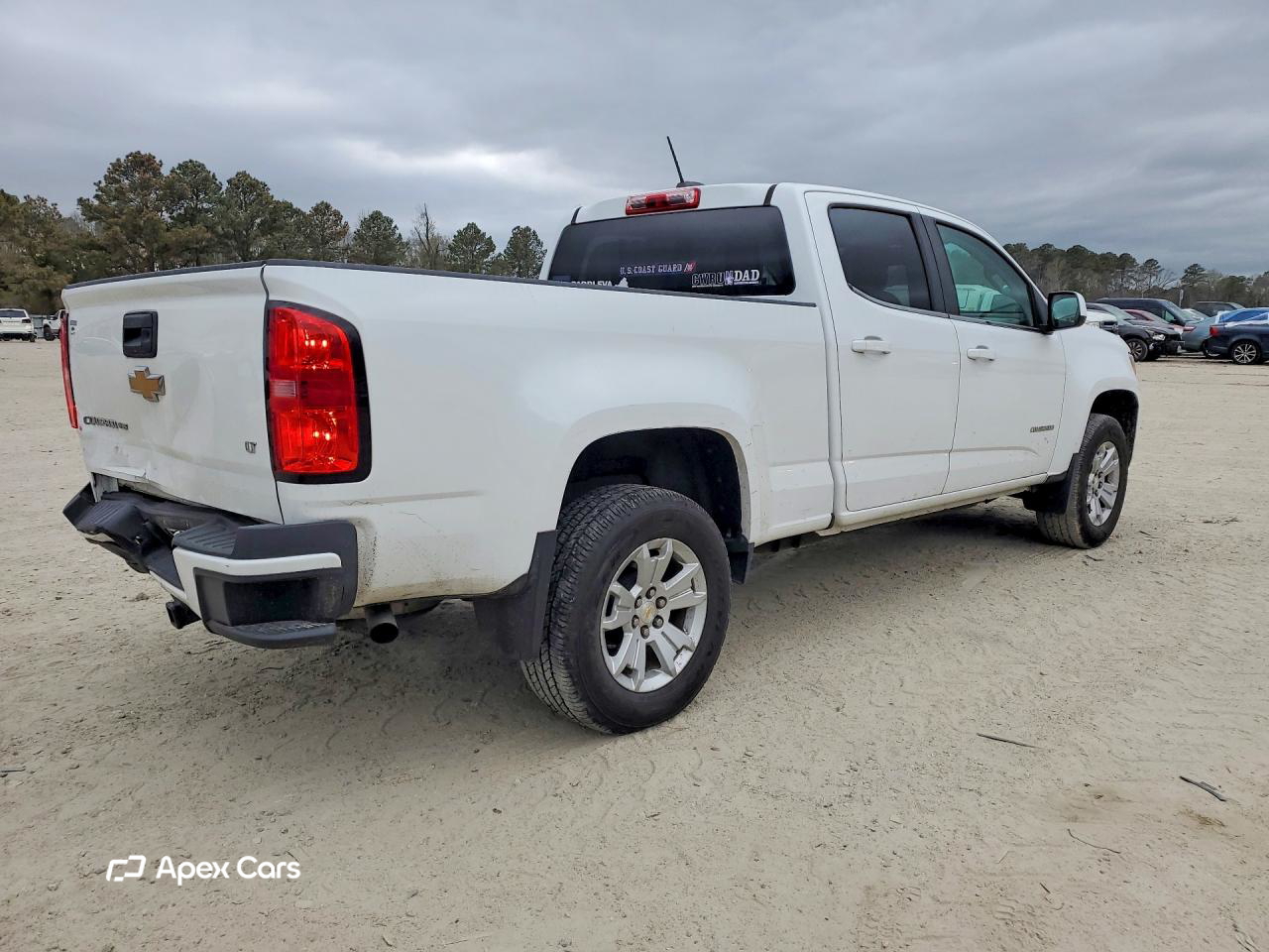 Chevrolet Colorado 2017