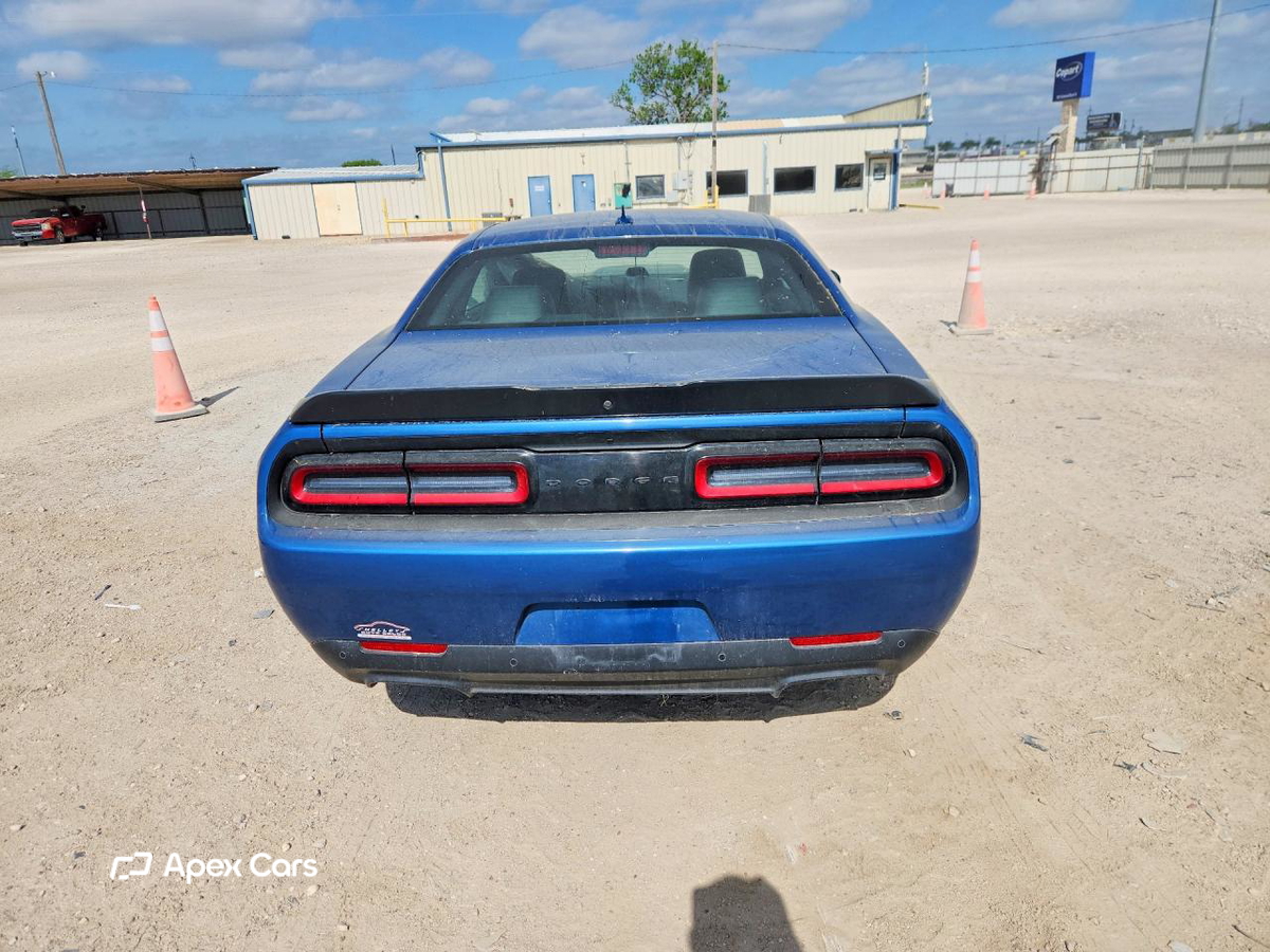 Dodge Challenger 2022