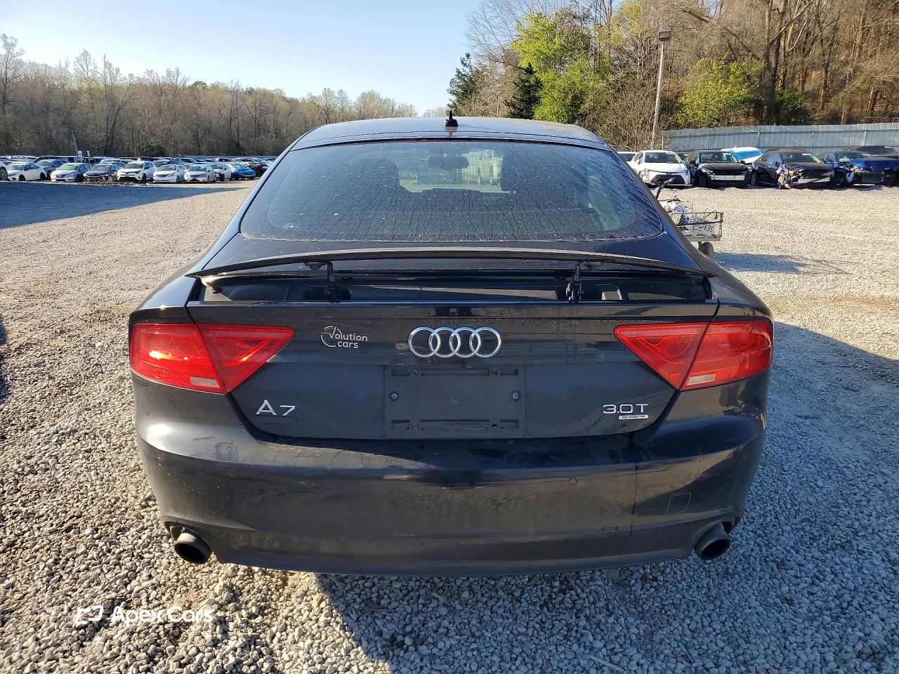 Audi A7 2014