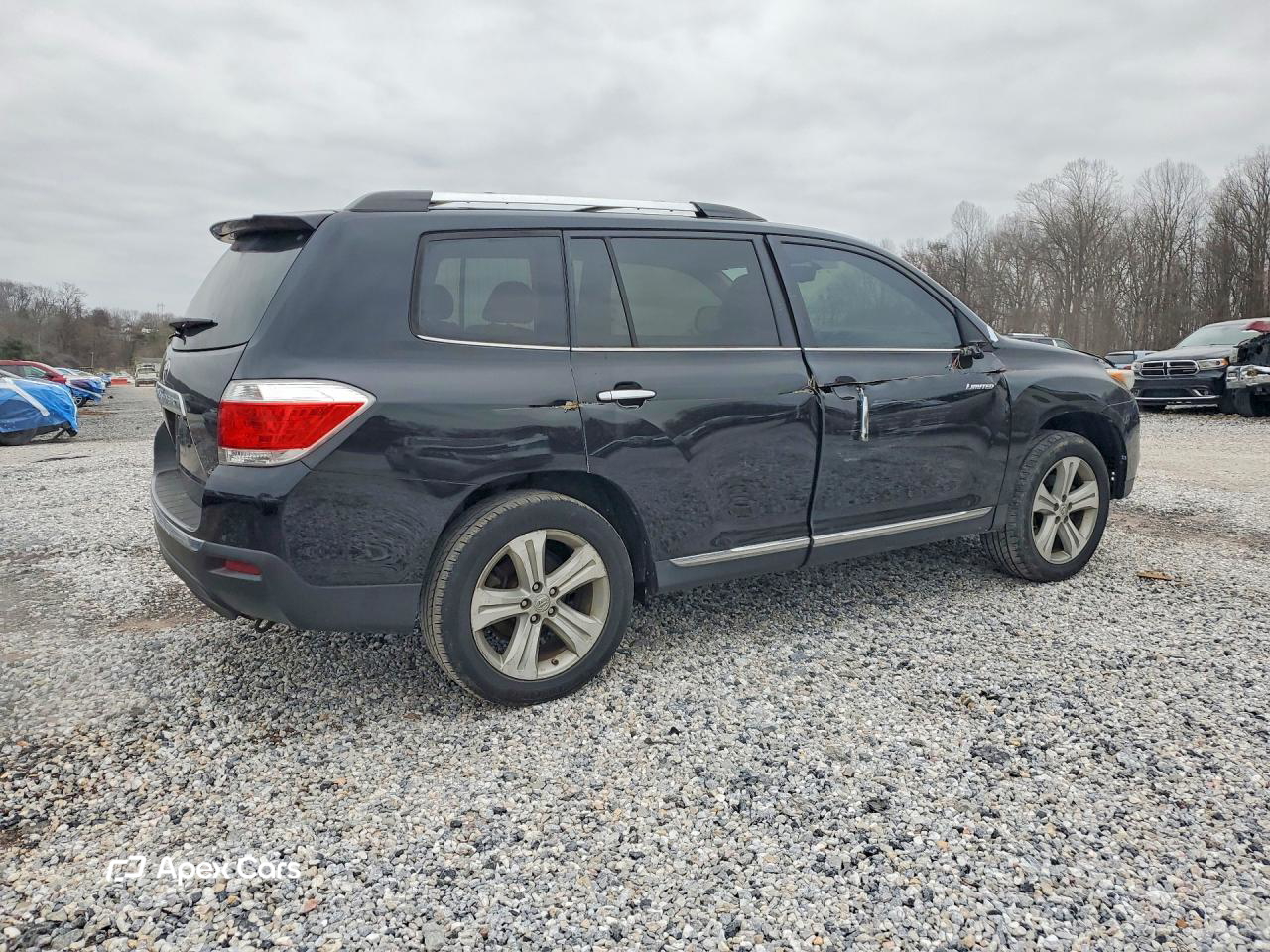 Toyota Highlander 2013