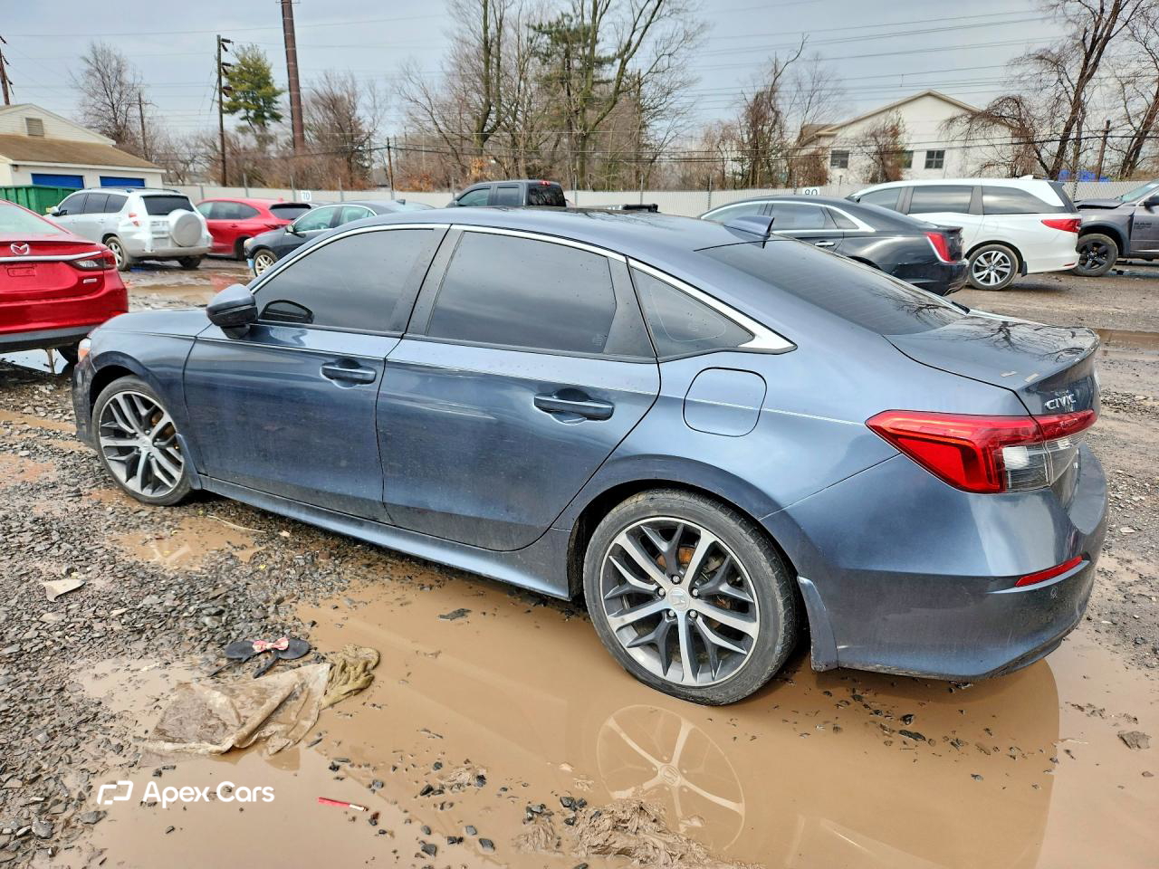 Honda Civic 2022