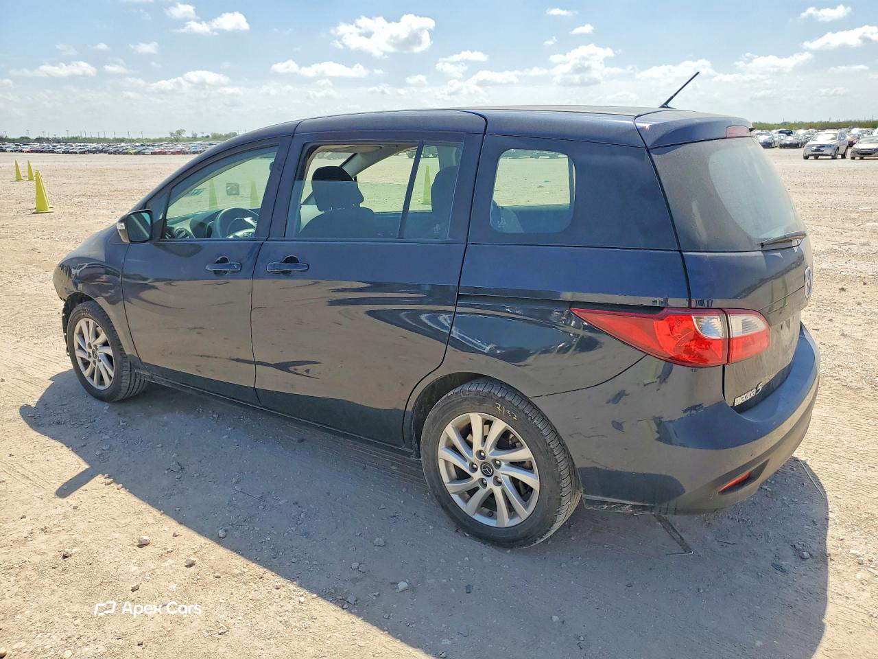 Mazda 5 2014