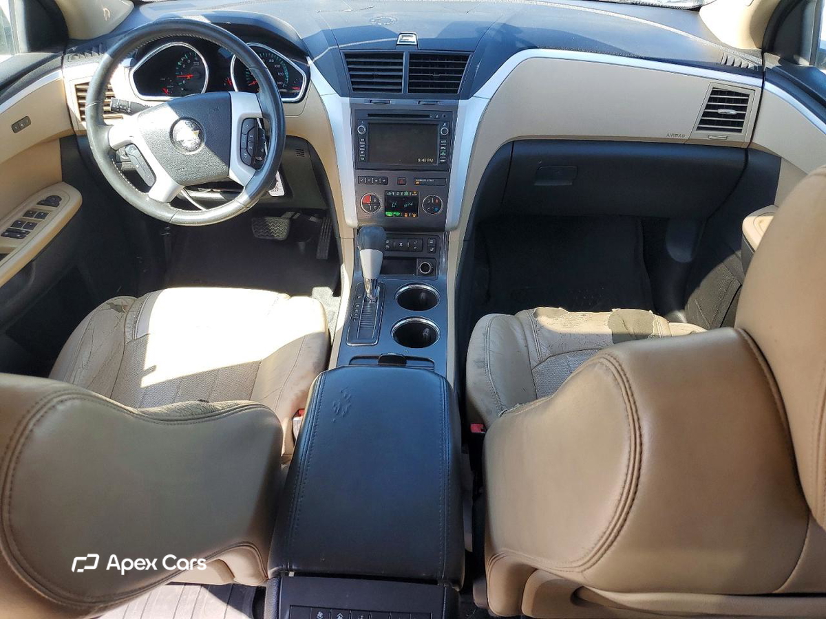 Chevrolet Traverse 2011