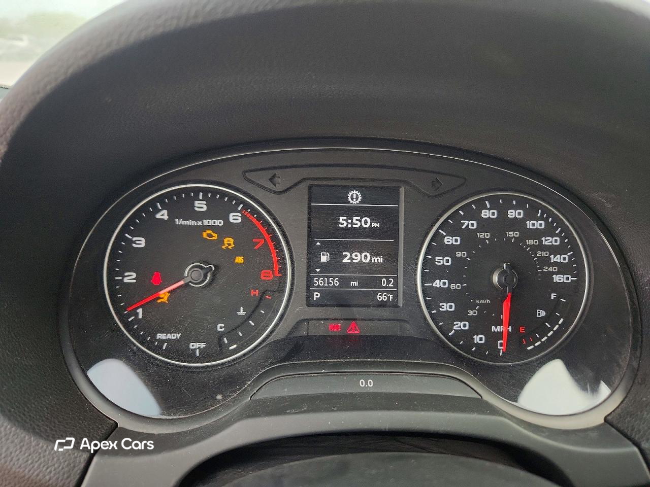 Audi A3 2019