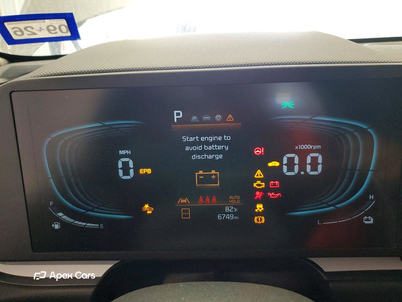 Kia Niro 2026