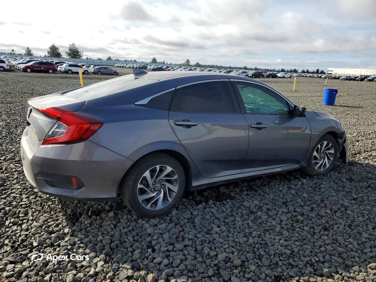Honda Civic 2018