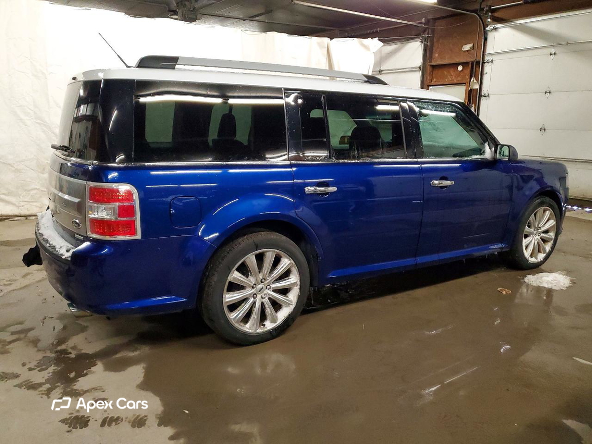 Ford Flex 2015