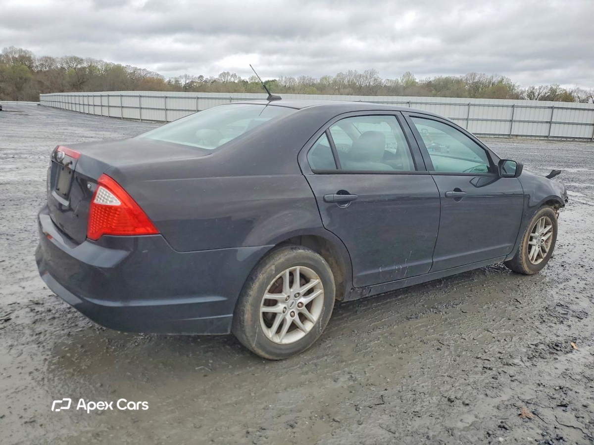 Ford Fusion 2010